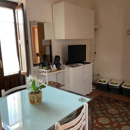 Appartement Azzurro Mare Syracuse